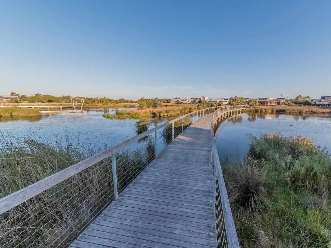 7 Boardwalk Boulevard, Cowes Villa Eksteriør bilde